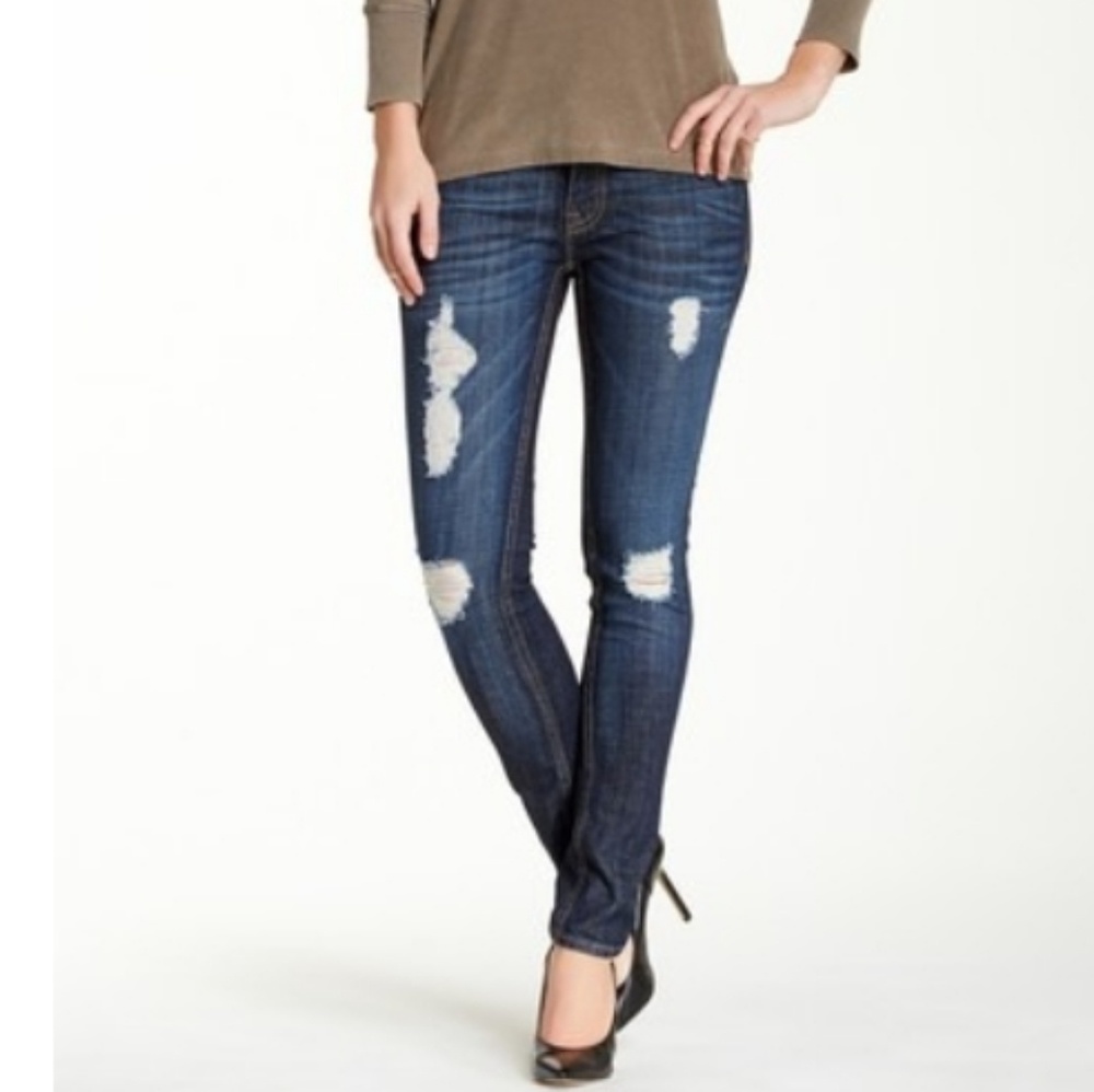 VIGOSS THE THOMPSONS  TOMBOY JEANS SIZE 27
